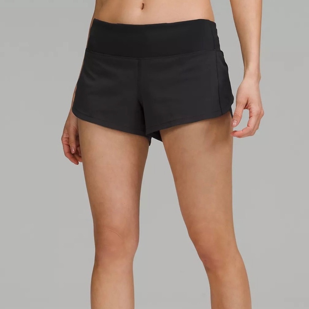 Lululemon Speed Up Shorts